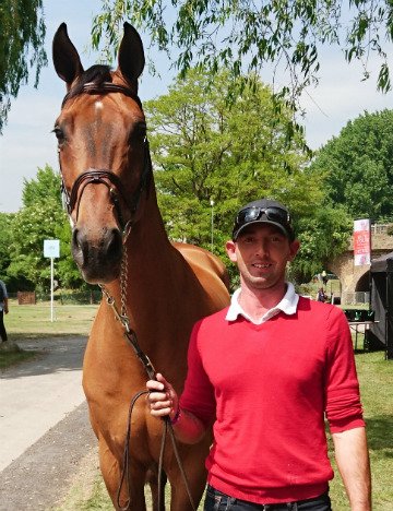 Phill Snow, Jessica’s Show Groom Phill Snow, Jessica’s Show Groom