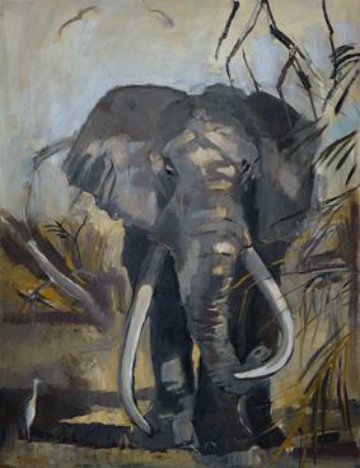 Sophie Walbeoffe's Tim, King of the Jungle Sophie Walbeoffe's Tim, King of the Jungle