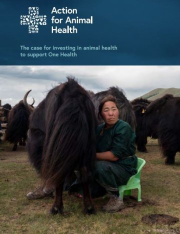 Invest in animal health to prevent future pandemics, Brooke and partners  ask | Brooke