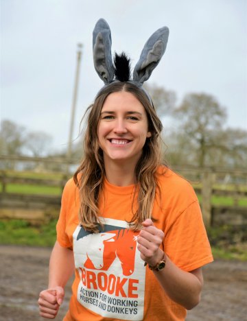 Polly West Donkey Dash Polly West Donkey Dash