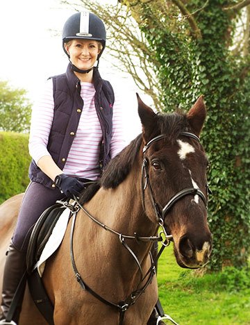 Angie Jones with Bas