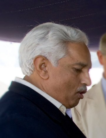 Muhammad Farooq Malik
