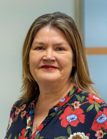Bernadette Gilbert, Chief Financial Officer