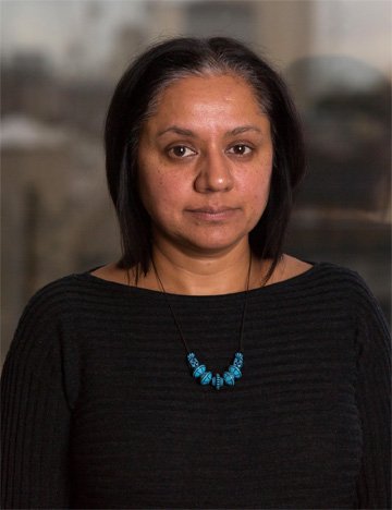 Jasvir Kaur, Brooke's International Director of Fundraising and Communications Jasvir Kaur, Brooke's International Director of Fundraising and Communications