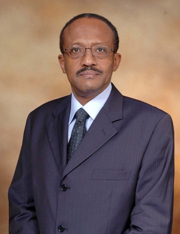 Professor Cheikh Ly Professor Cheikh Ly
