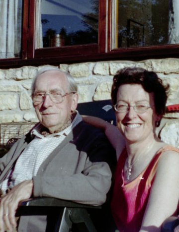 Diana Taylor with her father, Bob Diana Taylor with her father, Bob