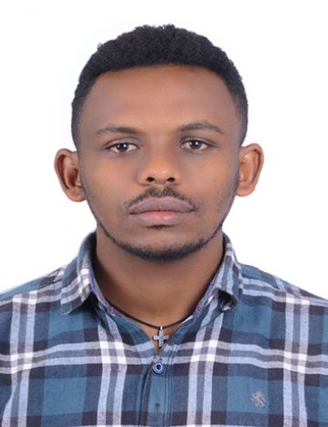 Girma Birhan Asteraye - Brooke PhD candidate Girma Birhan Asteraye - Brooke PhD candidate