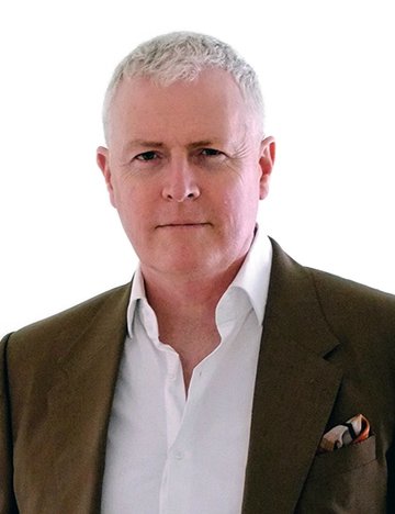 Mark McLaughlin
