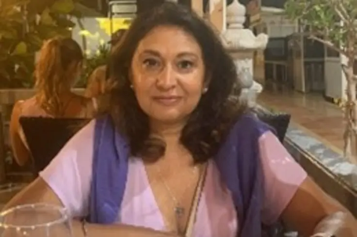 Anjna, Brooke's legacy admin manager 