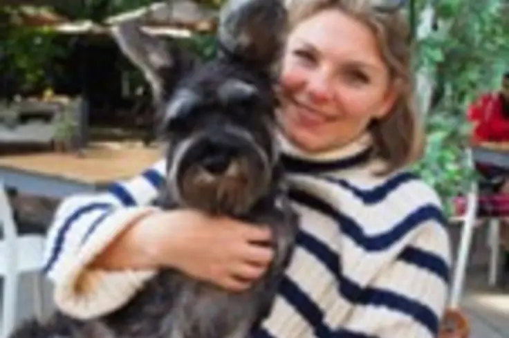 Emma, Brooke's legacy officer