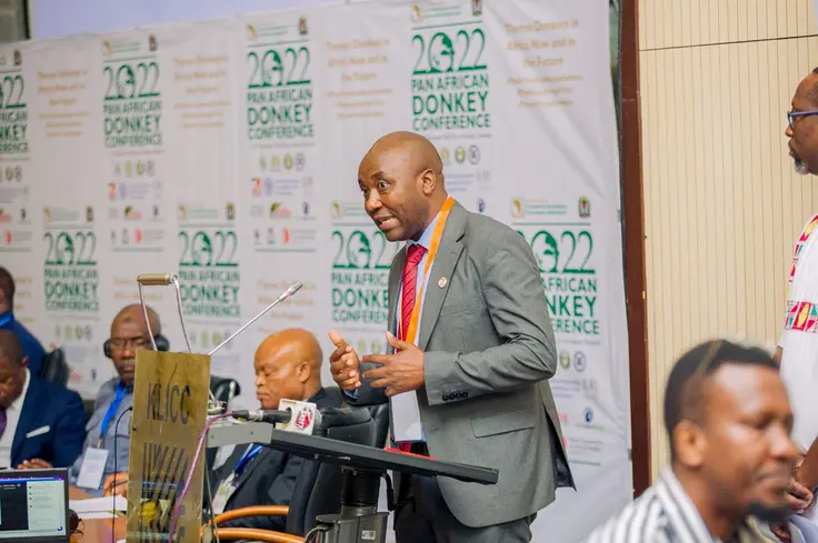 Dr Raphael Kinoti, Brooke East Africa