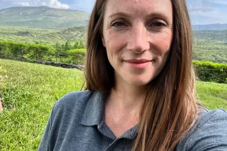 Brooke staff Kim Wells 