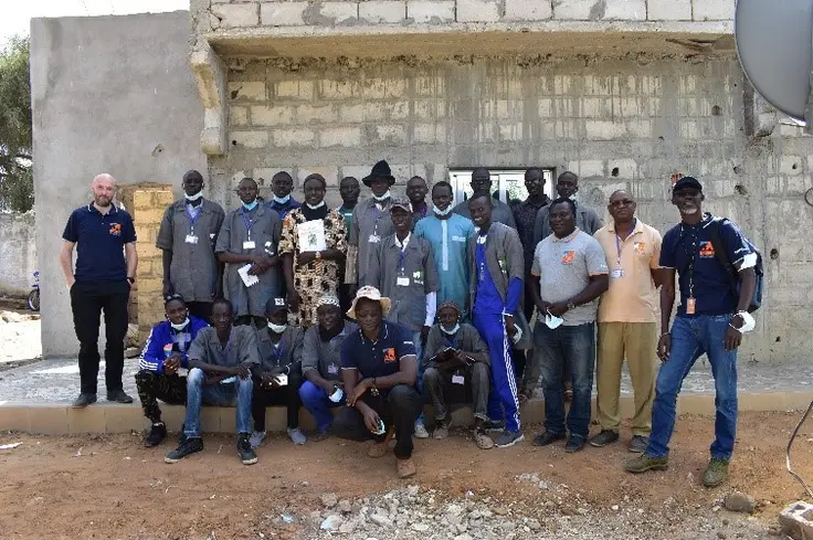 Chris meets Local Service Providers