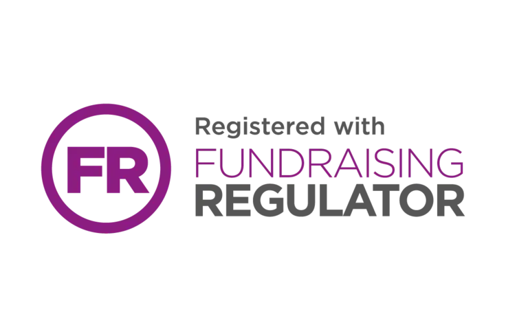 Fundraising Regulator fundraising badge