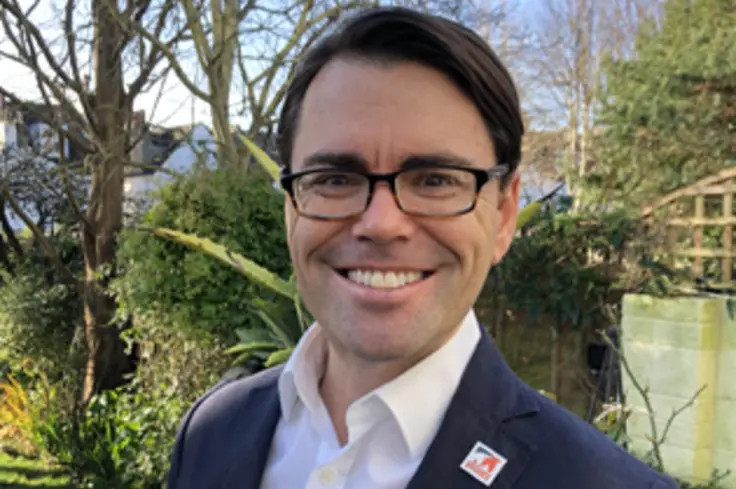 Brendon Elliott - Head of International Fundraising & Philanthropy at Brooke